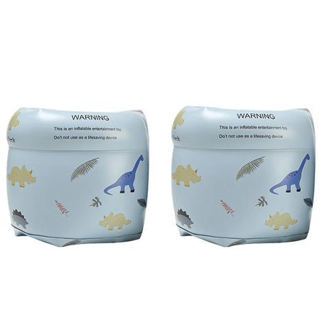 Aqualino Schwimmflügel aus PVC für Kinder und Erwachsene