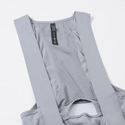 Virex Herren Cycling Bib Shorts Gepolstert