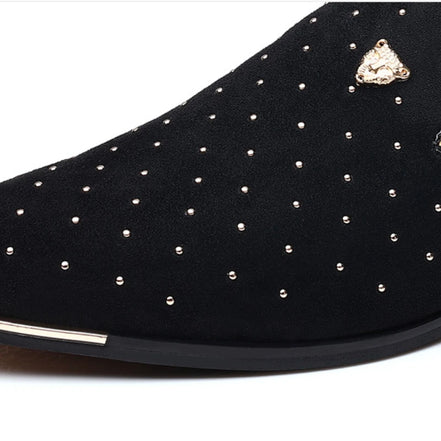 Varesto Herren Loafer Slip-On