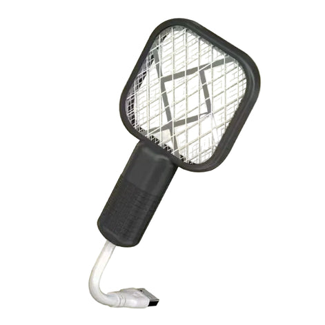 USB Elektrische Mückenklatsche mit UV-Licht – BugShield