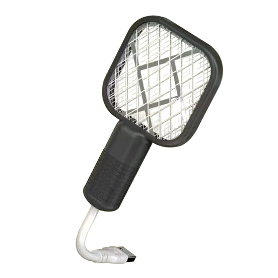 USB Elektrische Mückenklatsche mit UV-Licht – BugShield
