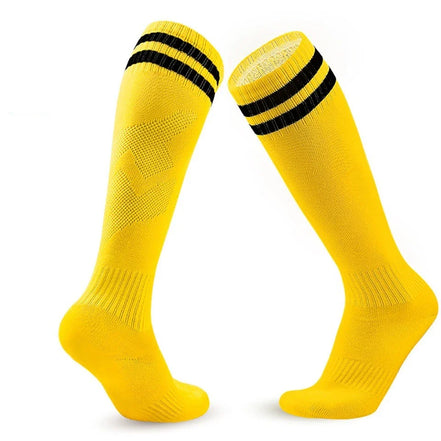 Ferlano Kniestrümpfe für Sport mit elastischem und atmungsaktivem Material