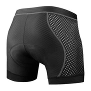 Varexion Herren Cycling Shorts mit 5D Gelpolster