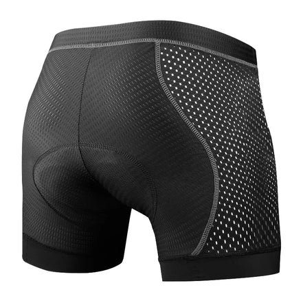 Varexion Herren Cycling Shorts mit 5D Gelpolster