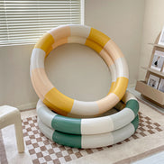 Aqualina Aufblasbarer Kinderpool aus PVC für Innen- und Außenbereiche