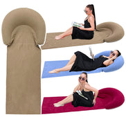 Marisol Aufblasbare Strandmatte aus PVC für Outdoor-Aktivitäten