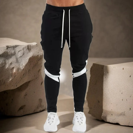 Ravion Herren Jogginghose mit Kordelzug