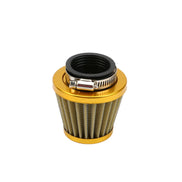 Aervon Motorrad Luftfilter 38 mm