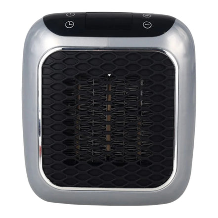 Larevia Steckdosen-Heizlüfter 400/800W mit Thermostat