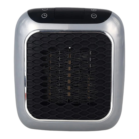 Larevia Steckdosen-Heizlüfter 400/800W mit Thermostat