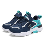 Kinder Sneaker mit Klettverschluss und Atmungsaktivem Design – Taviro