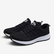 Damen Sneaker mit atmungsaktivem Mesh-Obermaterial – Aveline