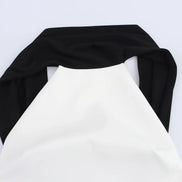Amélisse Damen Minikleid mit Halterneck und Offenem Rücken