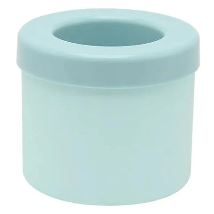 Silikon-Eiswürfelform mit Runddesign