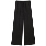 Velmira Damen Weite Sommerhose mit Hoher Taille und Lockerem Schnitt