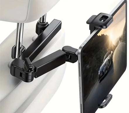 Rotero Kopfstützenhalter – Tablet- und Smartphone-Halterung für den Rücksitz