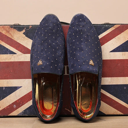Varesto Herren Loafer Slip-On