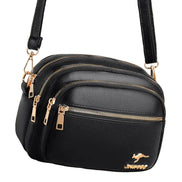 LunaZip Casual Shoulder Bag