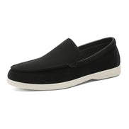 Velmoro Herren-Loafer aus Wildleder – Klassische Slipper für Alltag & Anlass