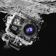 AquaView 720 Action Camera – Sportkamera mit 2.0