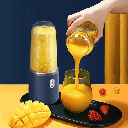Blendigo tragbarer Blender – Kompakter Mixer für Smoothies und Shakes