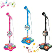 Sontero Kinder-Mikrofonständer – Tragbares Karaoke-Spielzeug