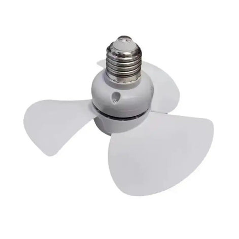 Mini Deckenventilator mit E27 Fassung – AirLite
