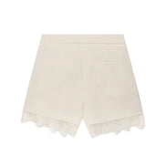 Damen-Zweiteiler mit Blazer und Shorts – Bellavique