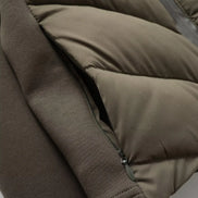 Elegante Damen Steppjacke mit Kapuze – Mireva