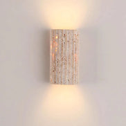Suma Wandleuchte aus Stein – Japanisch inspiriertes Design