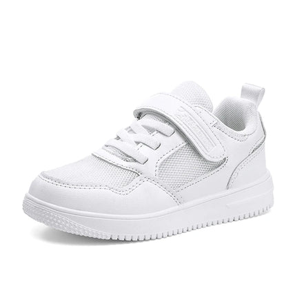 Torviro Kinder Sneaker Unisex mit rutschfester Sohle