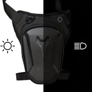 Ravon Motorrad-Beintasche mit Wasserabweisendem Design