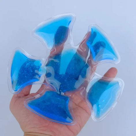Wiederverwendbares Kühl-Gelpad für Helme und Kopfbedeckungen – CoolNova