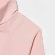 Norelia Damen Zweiteiler mit Kurzjacke und Weiten Hosenbeinen