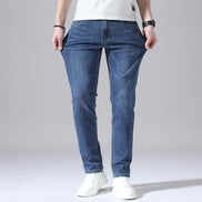 Denvaro Jeans mit schmaler Passform und Stretch – Freizeit Hose