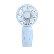 USB Wiederaufladbarer Mini Handventilator mit 3 Geschwindigkeiten – BreezeGo