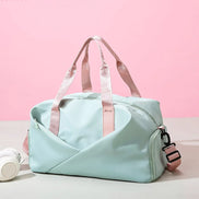 MoveSphere 46 Travel Duffle – Reisetasche mit Nass- und Trockenfach