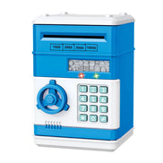 Saviora Mini-Tresor Sparbox mit Passwort und Münzfach