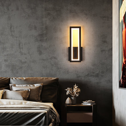 Arvion LED Wandleuchte 16W mit warmweißem Licht