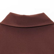 Virella Damen Cropped Jacke mit Reißverschluss