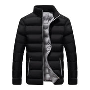 Thermion Jacke mit Reißverschluss und Taschen in bequemer Passform für Alltag und Outdoor