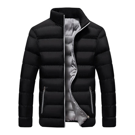 Thermion Jacke mit Reißverschluss und Taschen in bequemer Passform für Alltag und Outdoor