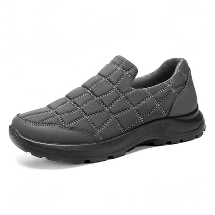 Torvian Herren Slip-On Sneaker mit gesteppter Oberfläche