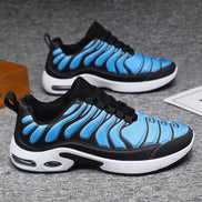 Veltrano Unisex Sneaker mit Schnürung und rutschfester Gummisohle