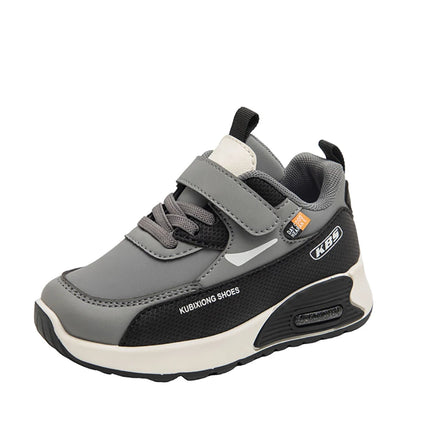 Velmoro Kinder Sneaker Unisex mit Klettverschluss