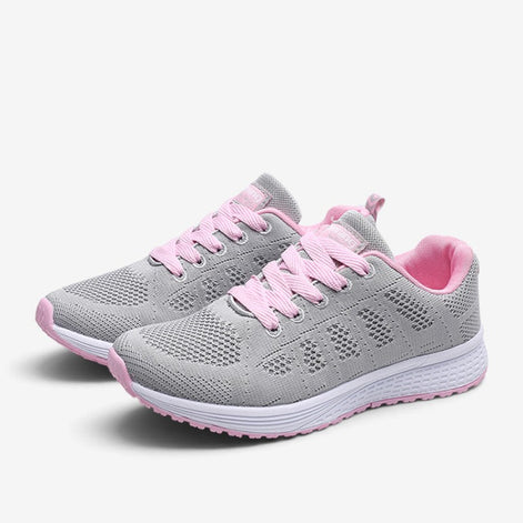 Damen Sneaker mit atmungsaktivem Mesh-Obermaterial – Aveline