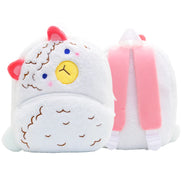 Kinder-Rucksack aus Plüsch mit Tiermotiv