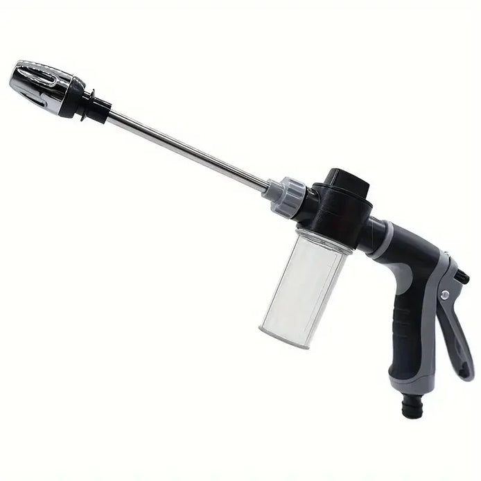 Hochdruck Wassersprühpistole für Garten und Autowäsche – AquaForce