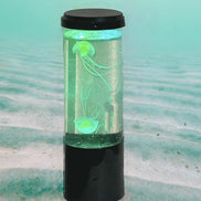 Marivo LED-Quallenlampe – Stimmungslicht mit Farbwechsel