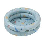 Aqualina Aufblasbarer Kinderpool aus PVC für Innen- und Außenbereiche